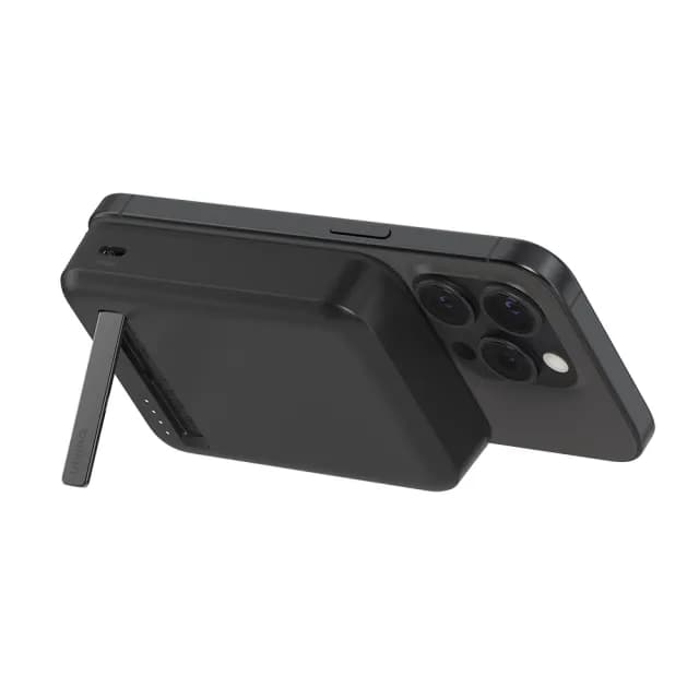 【BELKIN】BoostCharge Pro Qi2 磁吸無線充電行動電源10000mAh(BPD008)