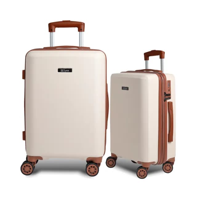 【LYNX官方直營】美國山貓 20吋登機箱(福利品、雙層齒防爆拉鏈、TSA海關鎖、360度飛機輪、可加大)