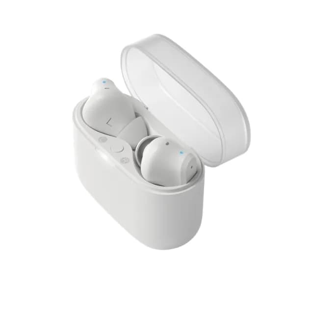 【Philips 飛利浦】AI降噪4麥克風強化低音通話型藍牙耳機(TAT2000)