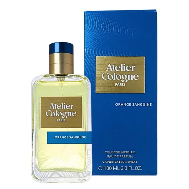 【Atelier Cologne】Orange Sanguine 赤霞橘光精醇古龍淡香精 EDP 100ml(平行輸入)