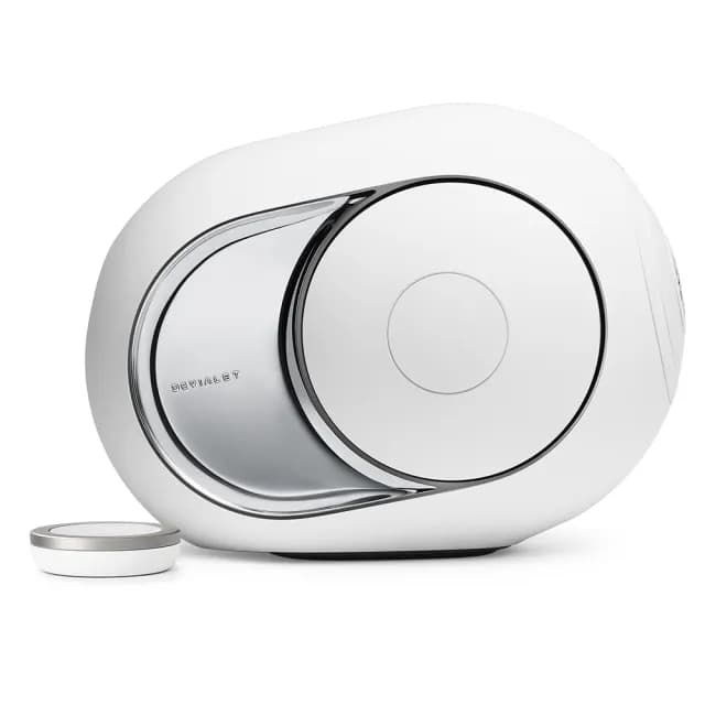 【DEVIALET】PHANTOM I 103DB 無線藍牙音響(霧白色 Light Chrome)