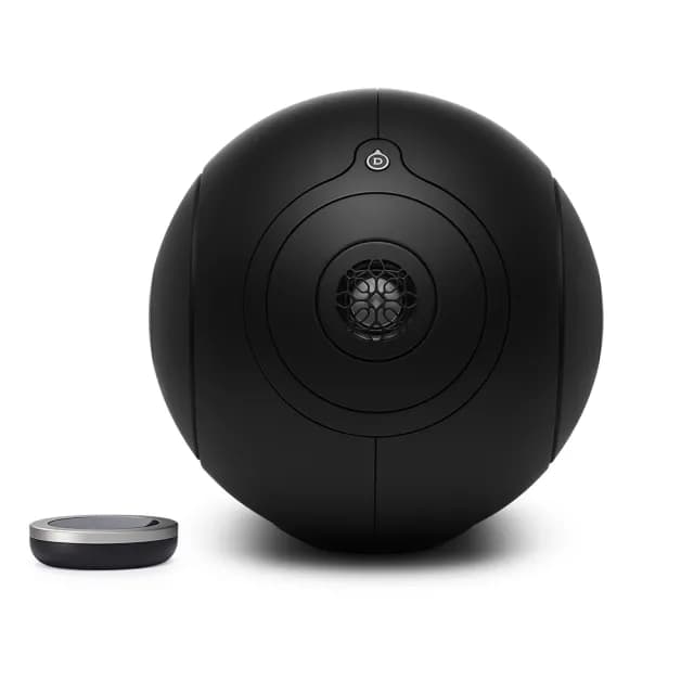 【DEVIALET】PHANTOM I 108DB 無線藍牙音響(霧黑色 Dark Chrome)