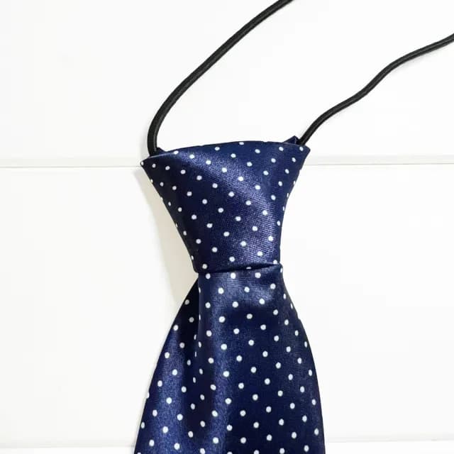 【橘魔法】兒童鬆緊套頭領帶(婚禮花童 禮服 西裝 兒童 童裝 男童)