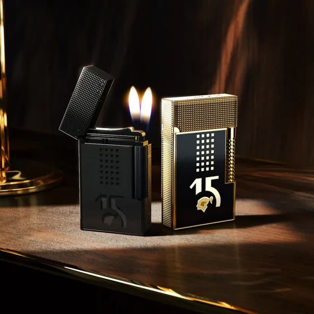 【S.T.Dupont 都彭】Cohiba Behike 聯名 Ligne 2 打火機 送禮 禮物 推薦(C16003CL)