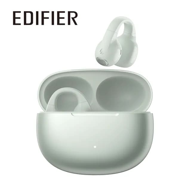 【EDIFIER】ComfoC 開放式耳夾藍牙耳機(真無線耳機 無線耳機 藍牙耳機 開放式耳機)