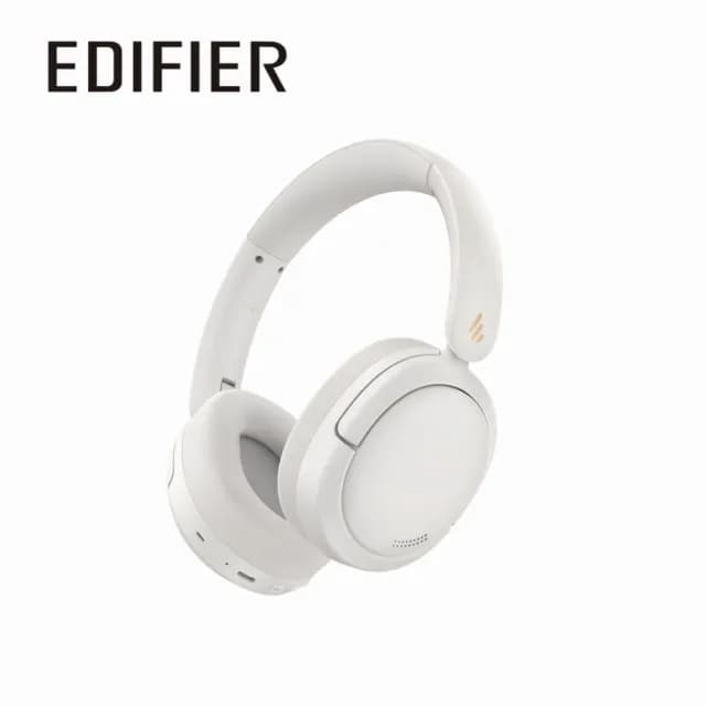 【EDIFIER】W800BT Pro 無線降噪耳罩耳機(#Hi-Res #降噪耳機 #藍牙耳機  #耳罩耳機 #通話降噪 #全罩耳機)