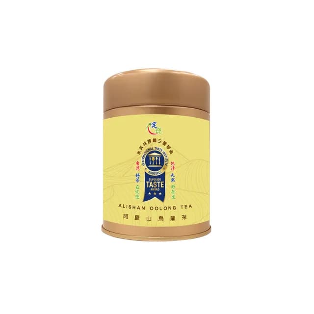 【【定迎iTQi指定專用國禮茶】】阿里山烏龍茶75g(烏龍茶)