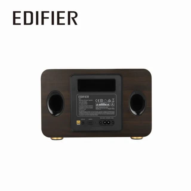 【EDIFIER】D32 藍牙串流喇叭(#音響 #主動喇叭 #桌上喇叭 #2.0聲道  #藍牙喇叭 #喇叭 #串流)