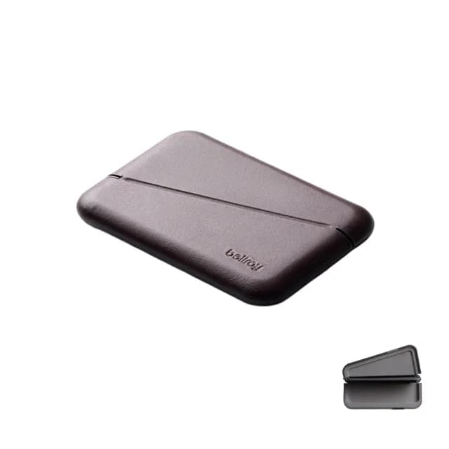 【Bellroy】Flip Case Second Edition 雙面磁吸卡盒錢包