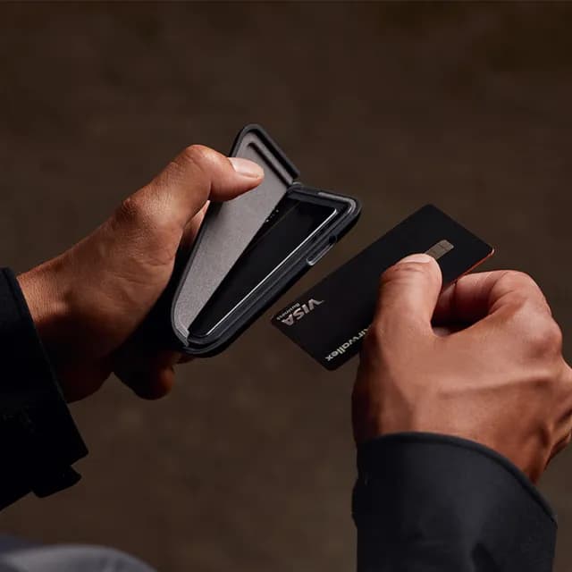 【Bellroy】Flip Case Second Edition 雙面磁吸卡盒錢包