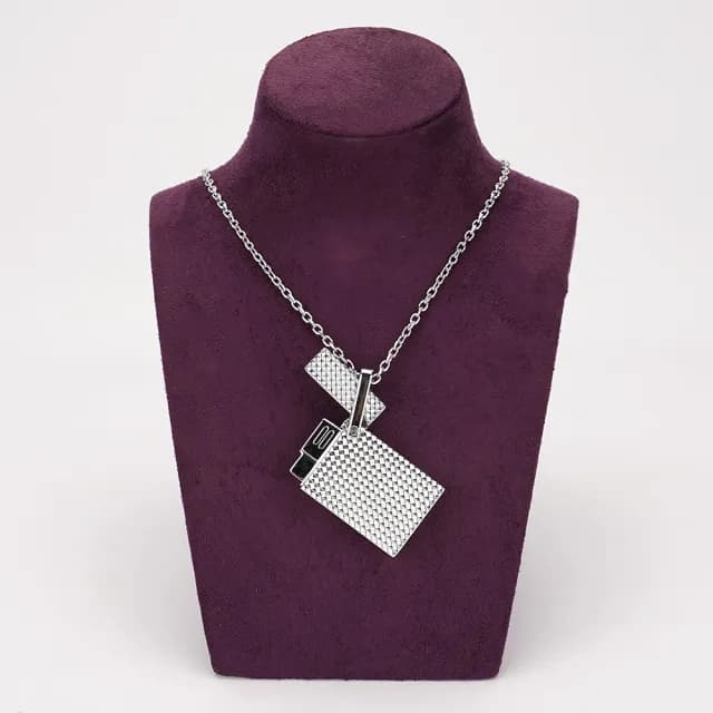 【S.T.Dupont 都彭】打火機項鍊 送禮 禮物 推薦(K27066CH)