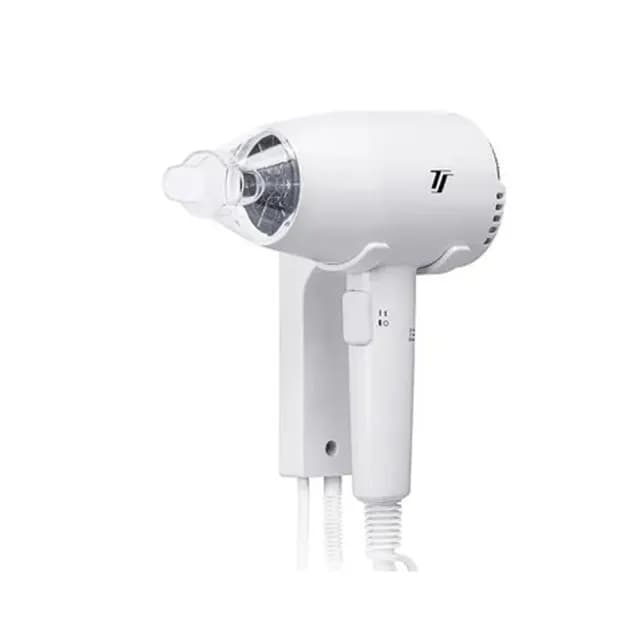 【達新牌】1200W 掛壁式吹風機-按鍵開關(TS-1899P)
