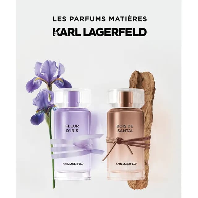 【KARL LAGERFELD 卡爾】琥珀檀香木男性淡香水100ml(專櫃公司貨)
