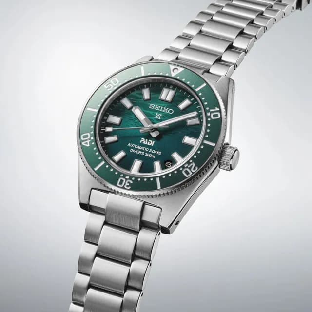 【SEIKO 精工】PROSPEX系列 復刻1965 PADI特別款 潛水機械腕錶 畢業禮物 送禮 推薦(SPB501J1 / 6R55-00N0G)