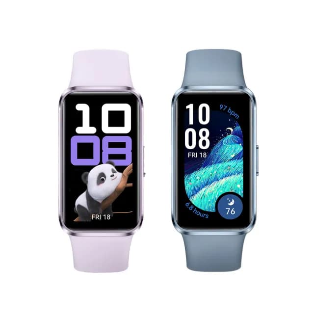 【HUAWEI 華為】Band 10 藍牙智慧手環