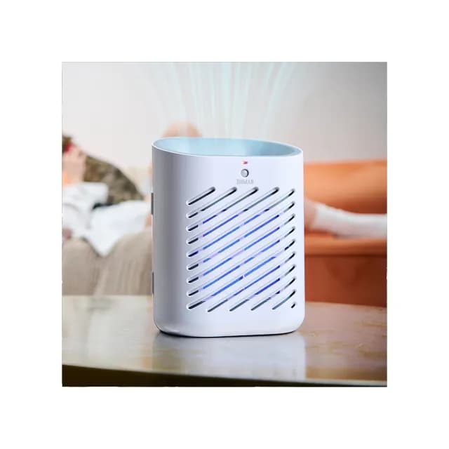 【HYPURE 艾璞而】智慧光觸媒 除臭 空氣清淨機(除臭抗菌抗敏 寵物異味 廁所除臭空氣淨化器)