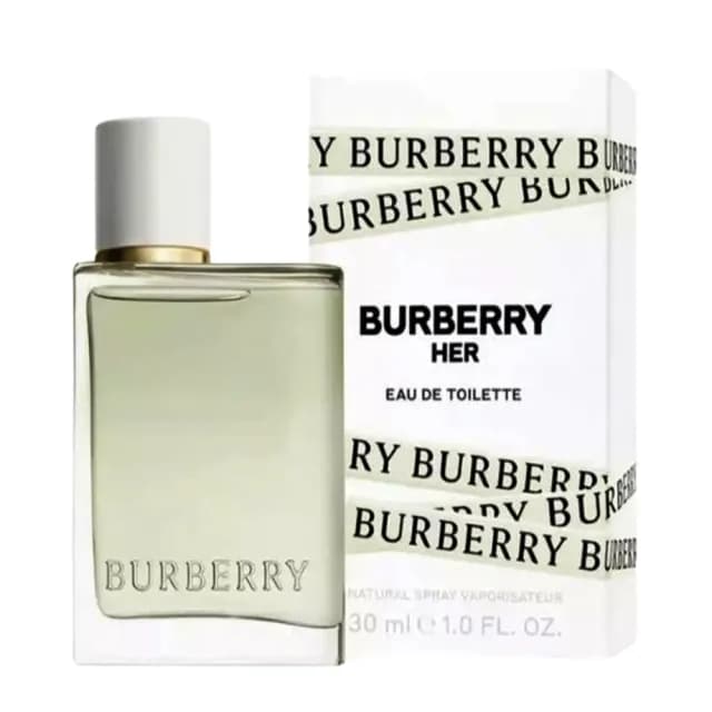 【BURBERRY 巴寶莉】晨曦之翼女性淡香水30ml(國際航空版)