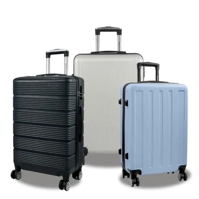 【American Explorer】28吋/29吋 雙排飛機大輪 輕量 防刮耐磨 大容量 霧面 AZ3/AZ6/R65 行李箱 旅行箱 硬殼
