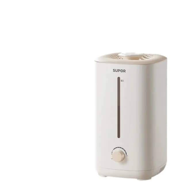 【巨匠】加濕器 4.5L加濕器 家用加濕器 空氣凈化器 加濕一體造霧器 超聲波加濕器 靜音加濕器(小型加濕器)
