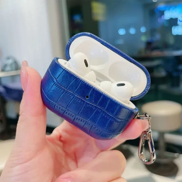 【KT DADA】防摔保護套 Airpods2ro  Airpods3 皮革保護套 蘋果無線耳機套 耳機保護殼 無線耳機套 小禮物