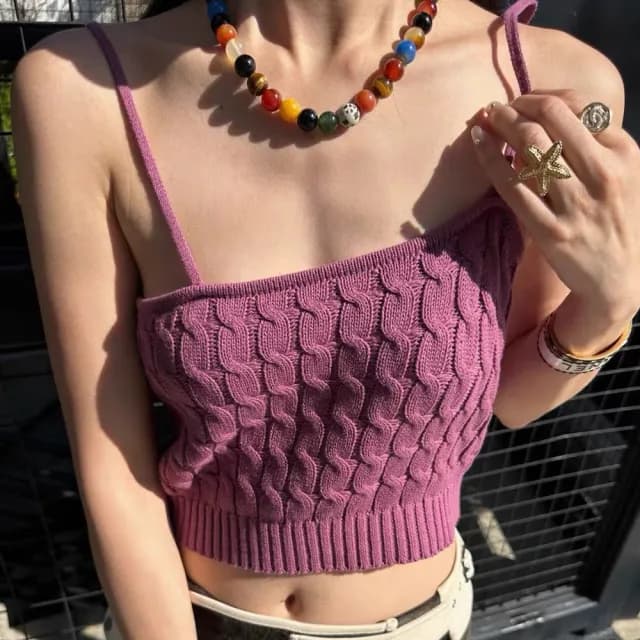 【MoonDy】飾品 項鍊 女生項鍊 串珠項鍊 鎖骨鍊 琉璃珠項鍊 圓珠項鍊 個性項鍊 小眾設計 穿搭配件
