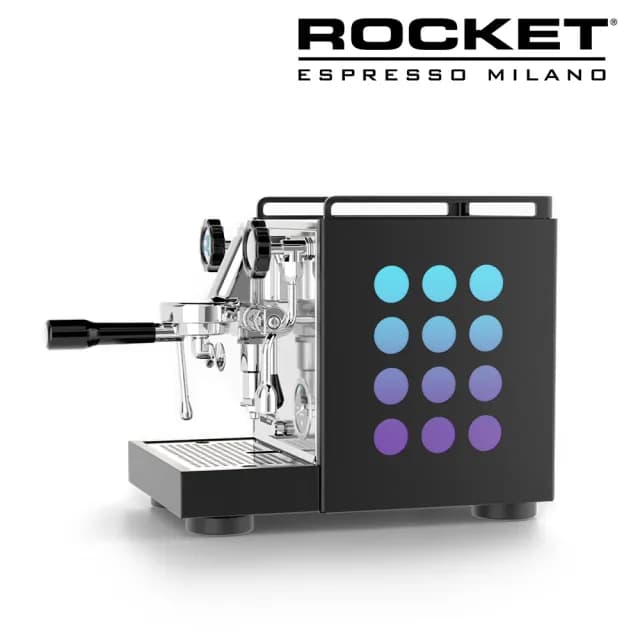【Rocket Espresso】Appartamento 半自動義式咖啡機(北極光 / 全球限量)