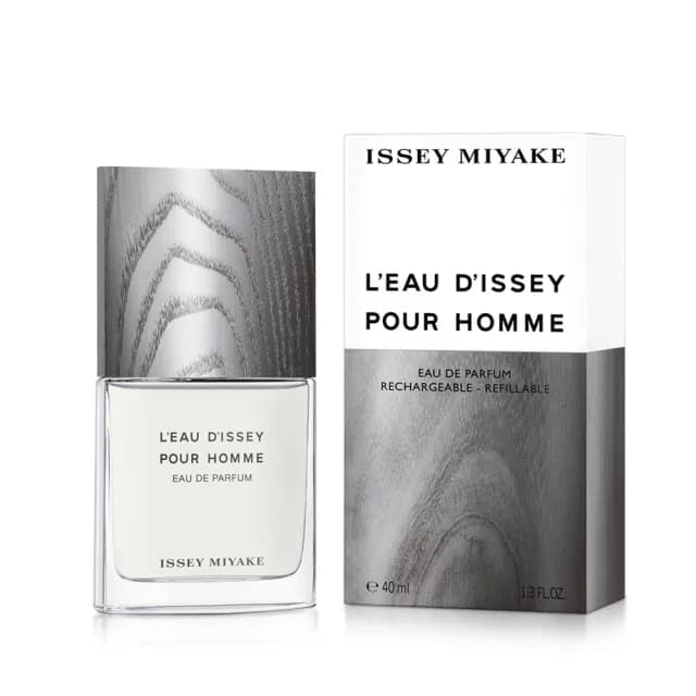 【ISSEY MIYAKE 三宅一生】一生之水 蔚藍冷杉男性淡香精40ml(專櫃公司貨)