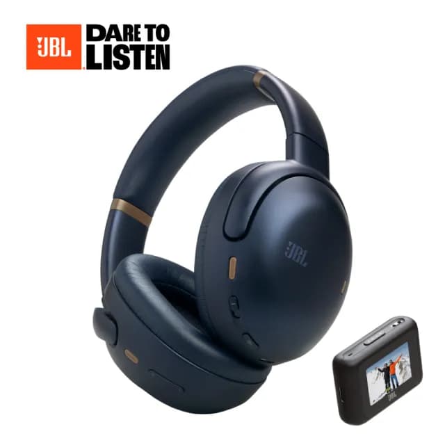 【JBL】Tour One M3 Smart Tx 耳罩式降噪藍牙耳機(高傳真原音發射器輕鬆轉無線)