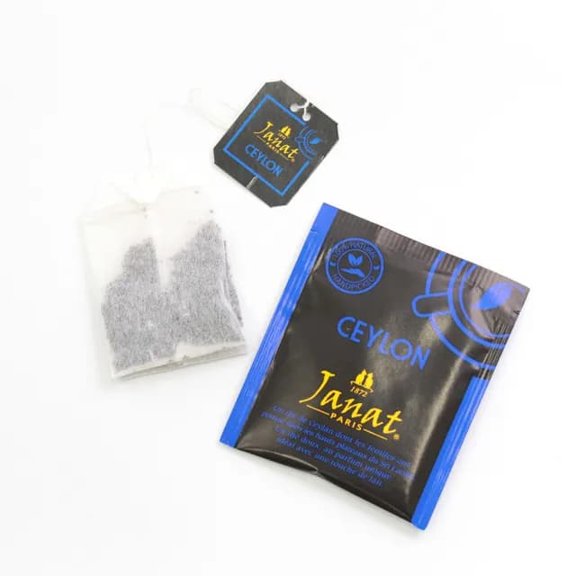 【咖樂迪咖啡農場】Janat錫蘭茶2gx50入x3盒