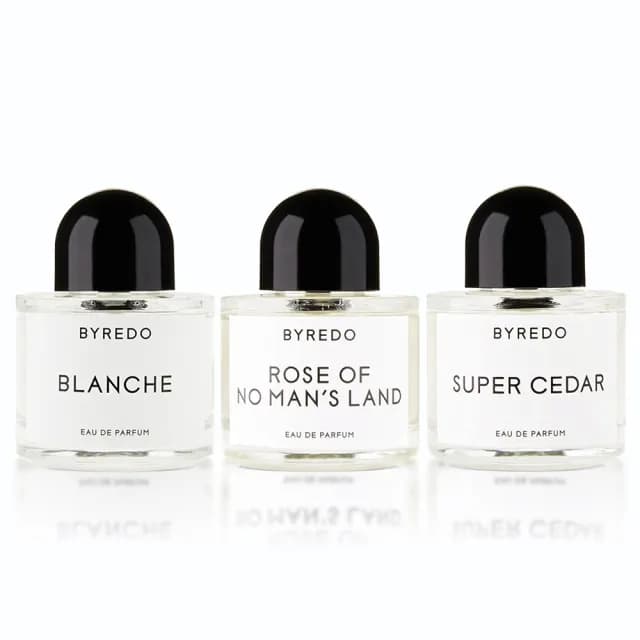 【BYREDO】淡香精50ml任選一款(無人之境/超級雪松/返樸歸真-國際航空版)