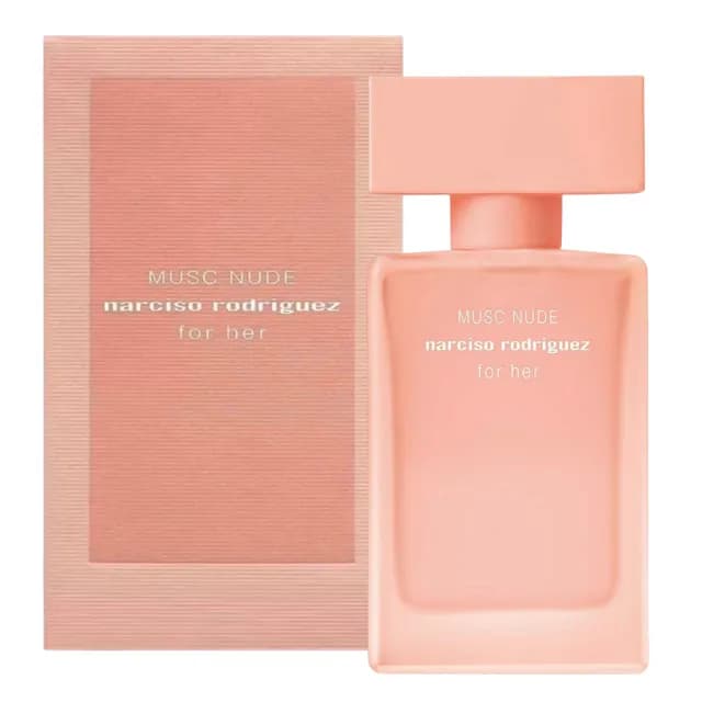 【NARCISO RODRIGUEZ】粉裸繆思/傾我女性淡香精30ml任1款(專櫃公司貨)
