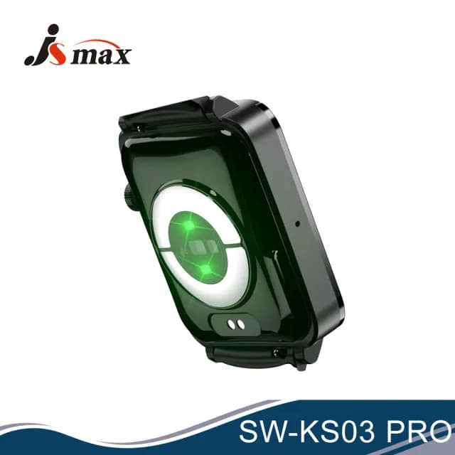 【JSmax】SW-KS03 PRO AI健康管理智慧手錶