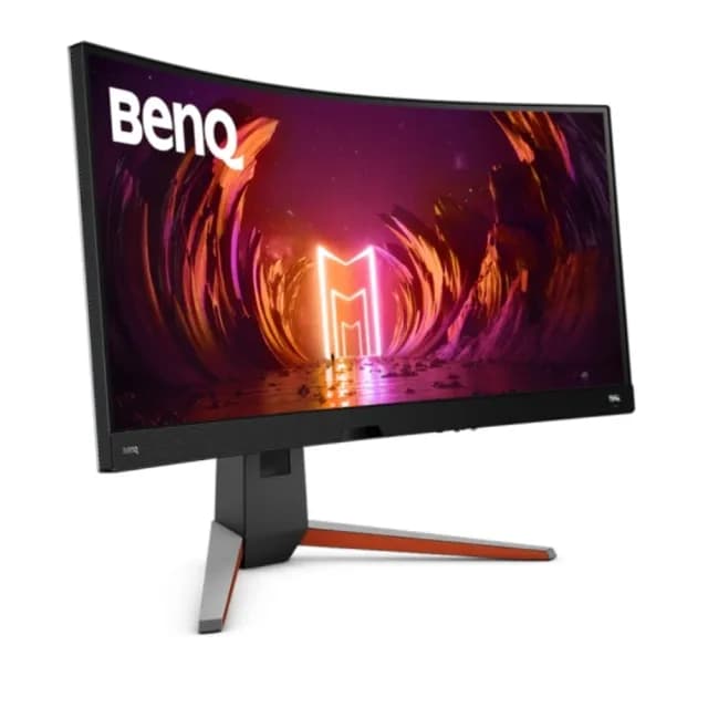 【BenQ】EX3410R 34型VA 2K 21:9 144Hz 1000R 曲面護眼電競螢幕 HDR400/2.1聲道/LightTuner/