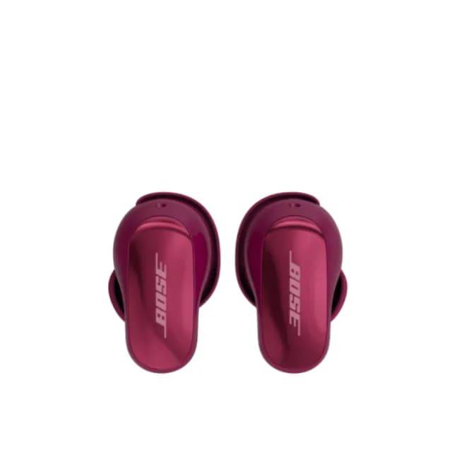【BOSE】Quiet Comfort Ultra 消噪耳塞 II 絳梅紫(第二代)