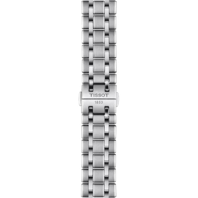 【TISSOT 天梭】杜魯爾系列動力80小時機械錶-42mm 七夕 情人節禮物(T1394071103800)