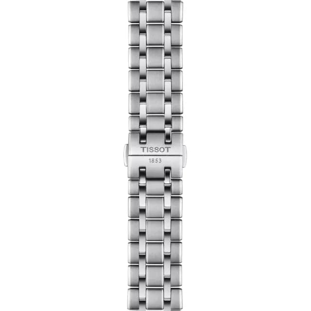 【TISSOT 天梭】杜魯爾系列動力80小時機械錶-42mm 七夕 情人節禮物(T1394071104800)