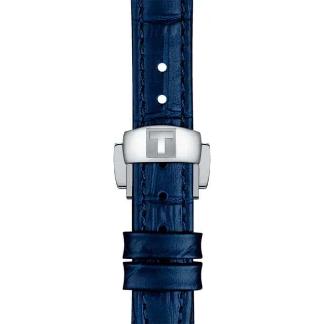 【TISSOT 天梭】Bellissima 羅馬機械錶女錶 手錶 送禮 推薦(T1262071601300)