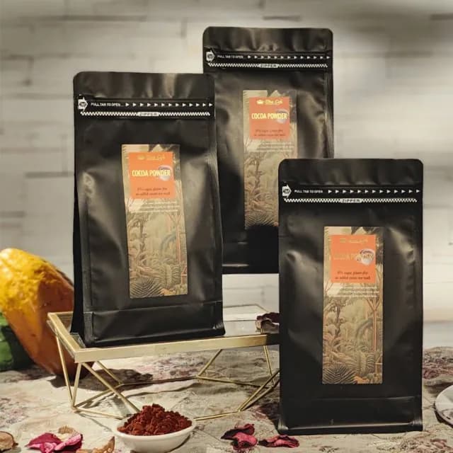 法國進口無添加糖可可粉