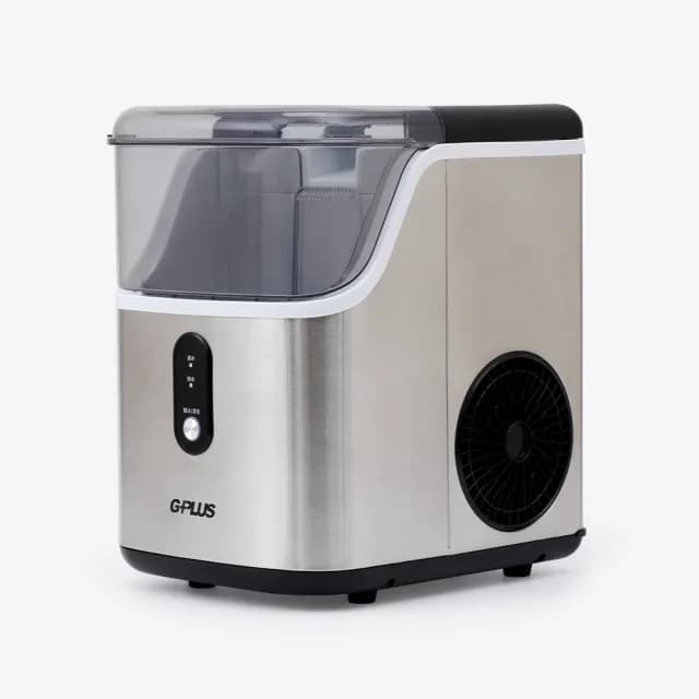 【G-PLUS 拓勤】GP晶鑽冰 微電腦全自動製冰機 GP-IM03