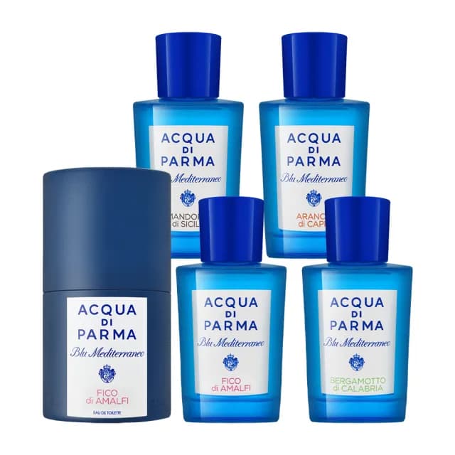 【Acqua Di Parma】藍色地中海系列 淡香水 75ml(平行輸入/多款任選)