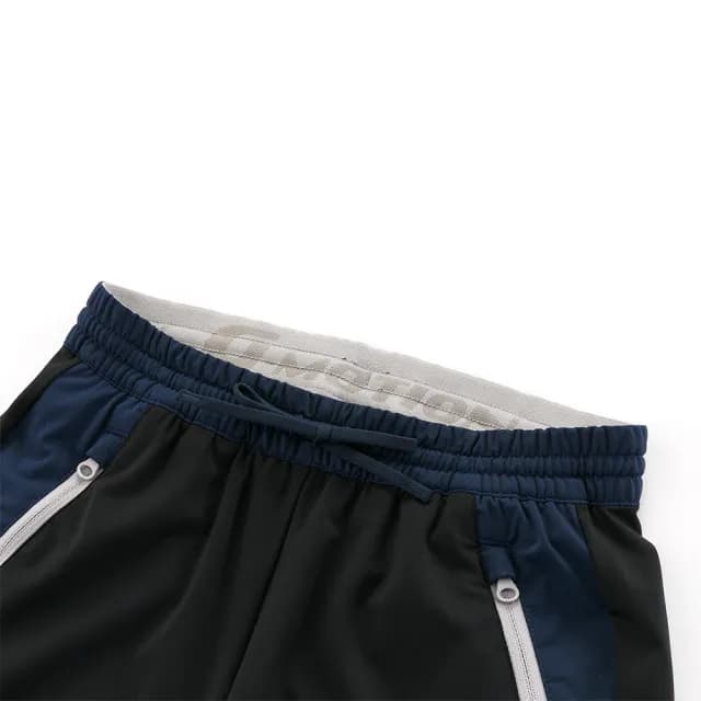 【GIORDANO 佐丹奴】童裝 撞色涼感彈力短褲 G-MOTION系列(多色任選)