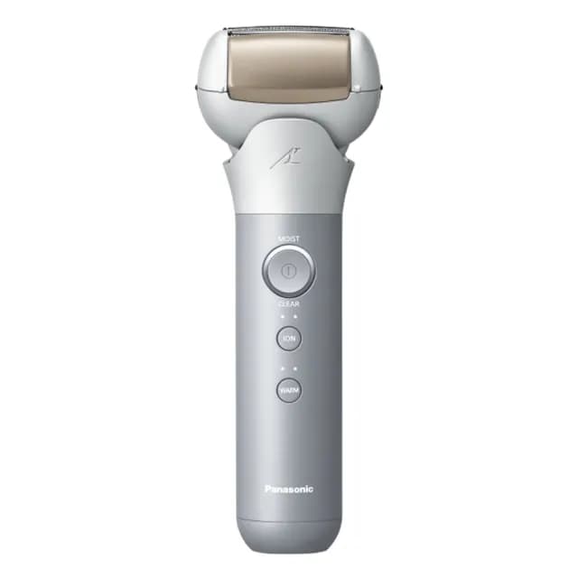 【Panasonic 國際牌】日本製三枚刃充電式水洗護膚電鬍刀(ES-MT22-S)