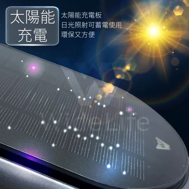 【Widelife 廣字號】光能空氣清淨機(車用空氣清淨機｜負離子空氣清淨機｜空氣淨化器｜家用)