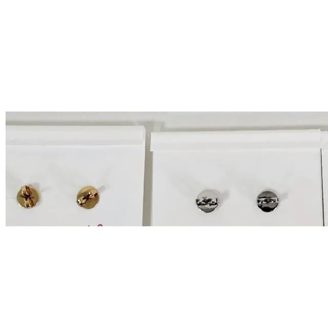 【TORY BURCH】經典雙t字簍空logo 玫瑰金/銀/金 耳針式 耳環禮盒組(贈原廠防塵袋紙袋紙盒/七夕情人節)