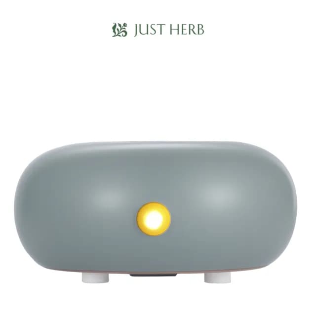 【JustHerb香草集】USB行動擴香石第二代(插電立即享受自然芳香 送禮推薦/生日/情人/長輩/喬遷)