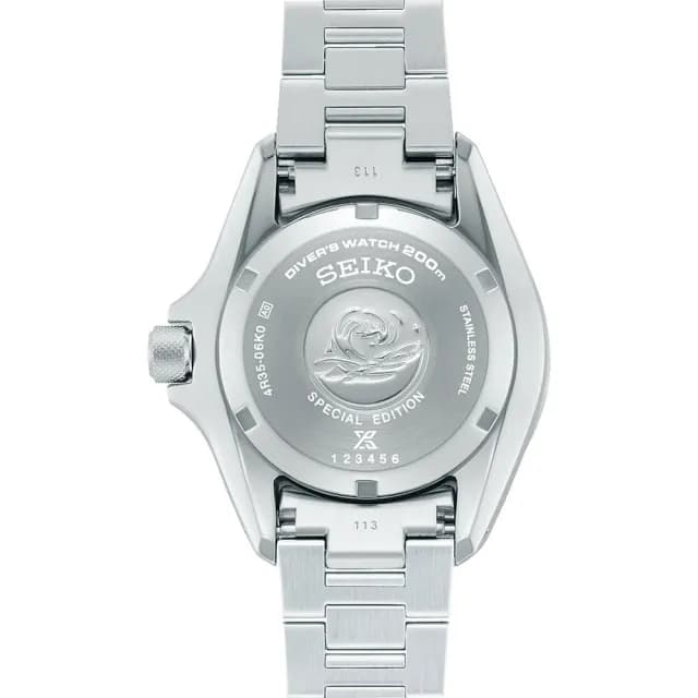 【SEIKO 精工】PADI特別款 潛水機械錶 父親節禮物(SRPL53K1/4R35-06K0G)