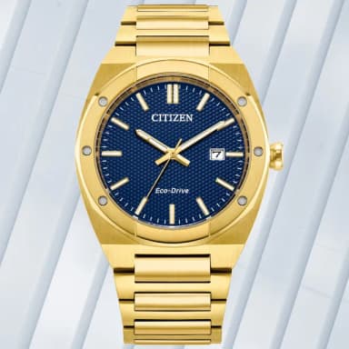 【CITIZEN 星辰】GENTS系列 時尚光動能腕錶 畢業禮物 送禮 推薦(BM7662-59L)