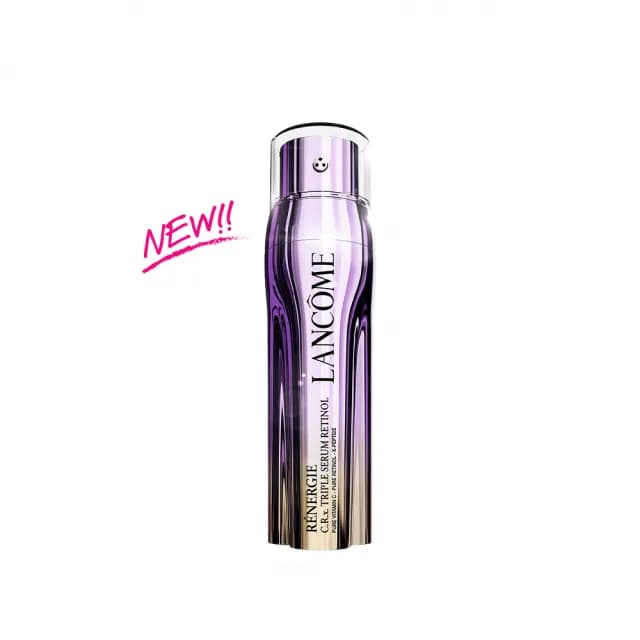 【蘭蔻】官方直營 超緊顏醇三效精華 50ml(LANCOME/新品/精華/抗老)