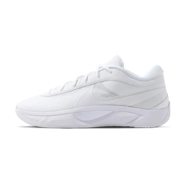 【NIKE 耐吉】Giannis Freak 6 TB EP 男鞋 白色 實戰 包覆 緩震 字母哥 籃球鞋 FV1293-100