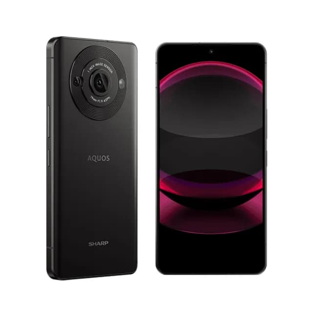 【SHARP 夏普】A級福利品 AQUOS R8s Pro 6.6吋(12G/256G)